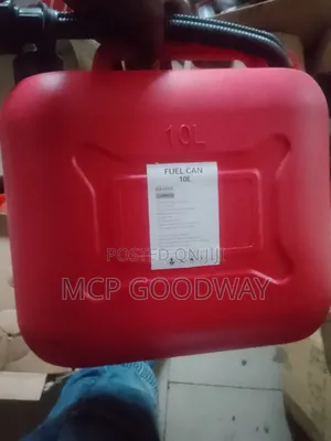 Fuel Can/ Oil Gerry Can 2m10litres