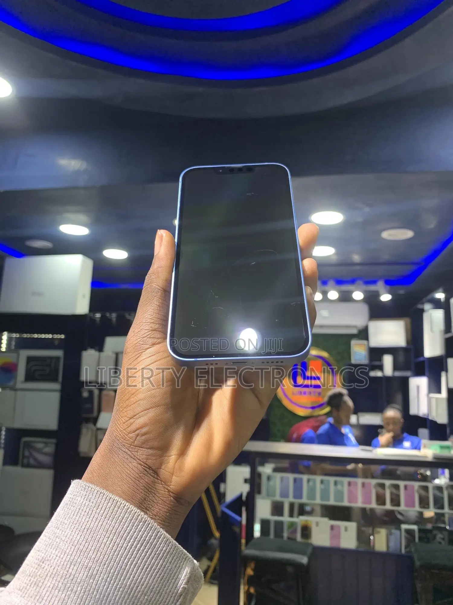 Apple iPhone 13 128 GB Blue