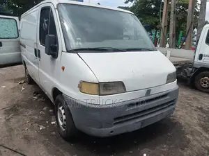 Fiat Ducato 2005 White