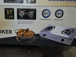 Haier Thermocool Premium Household Table Gas Cooker
