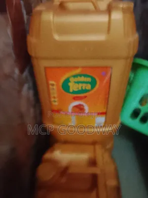 Golden Terra Oil 20litres
