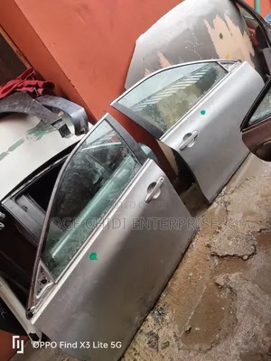 Toyota Door Camry 2015