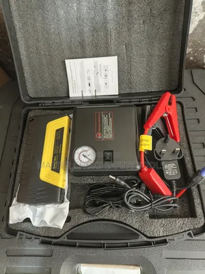 Car Emergency Mobile Power Supply