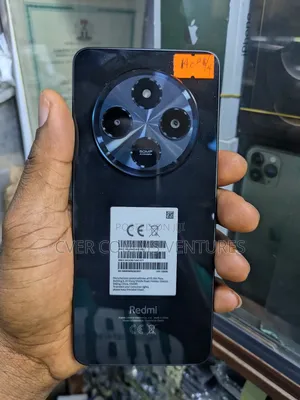 Xiaomi Redmi 14C 128 GB Black