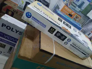 Ultra Hob Haier Thermocool Table Top Gas Cookers