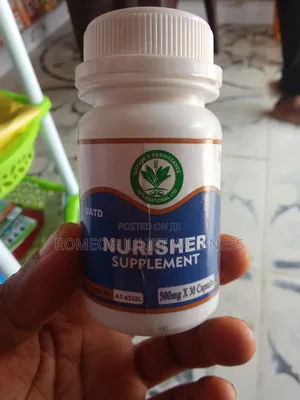 Nurisher Supplement