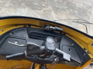 TVS 2023 Yellow