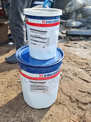 Interbond 1202upc International Marine Paint a B