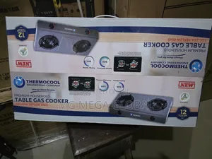 Haiee Thermocool Unique Table Gas Cooker