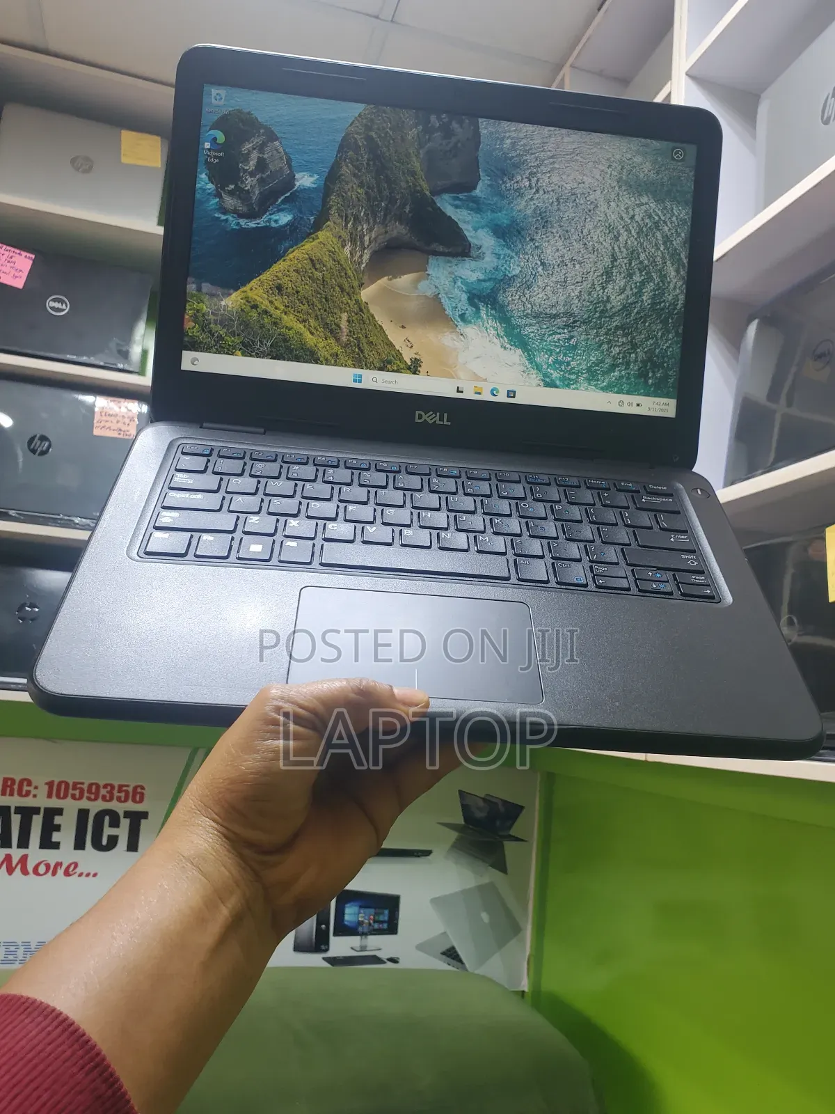Laptop Dell Latitude 3310 8GB Intel Core I5 SSD 256GB