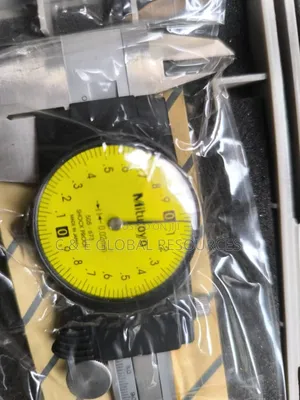 1/2" Dial Caliper (Mitutoyo)