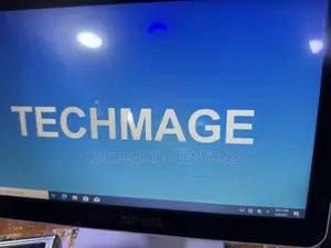 Techmage Pos Machine Double Face 256ssd/8gb Ram Core I3