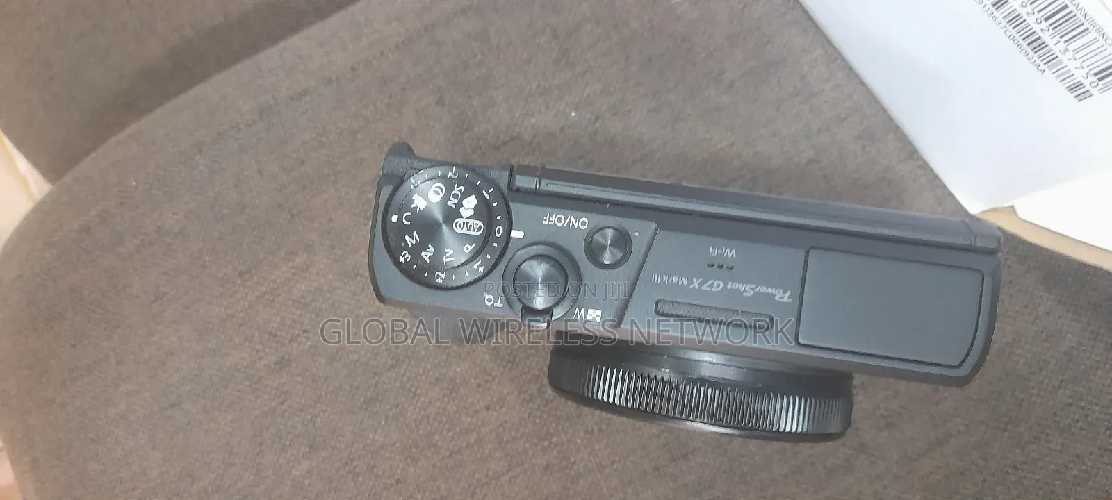 Canon Powershot G7 X Mark Iii Digital Camera