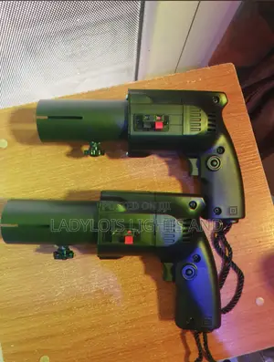 Fireworks Gun