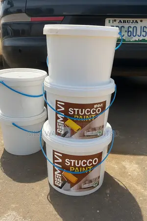 Mivi Stucco Paint