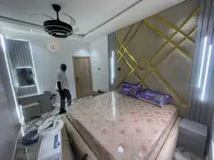 A Queen Size Bed Available on Pre Order