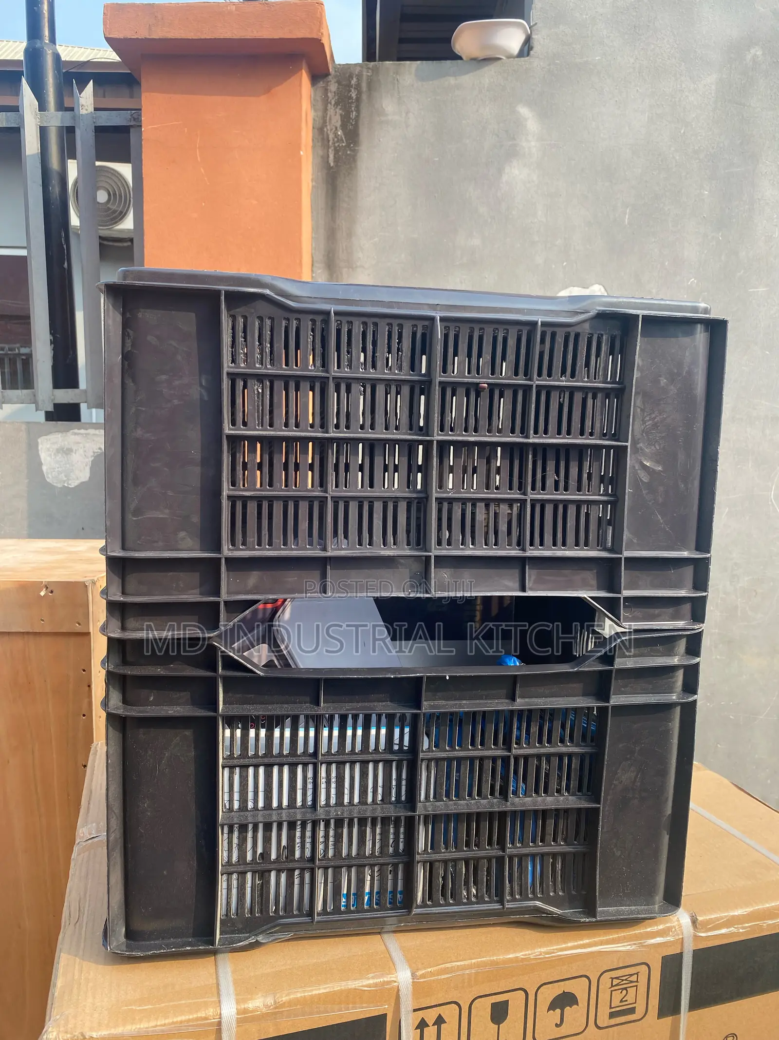 Bread Crate
