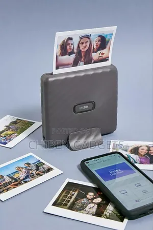 Fujifilm Instax Mini Link Wide Printer Black