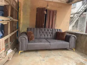 A Three Seater Chair Available on Pre Order Timeline 7days