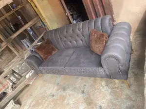A Three Seater Chair Available on Pre Order Timeline 7days