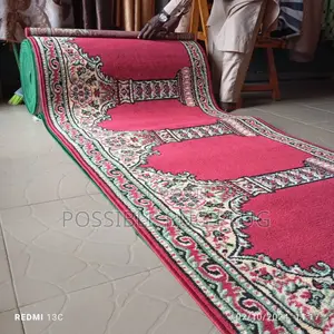 Mosque Prayer Rug