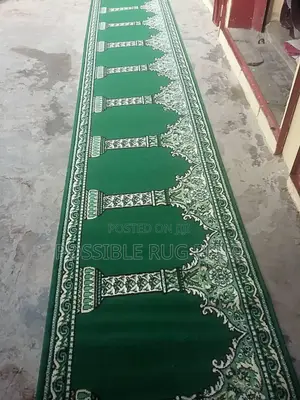 Mosque Prayer Rug