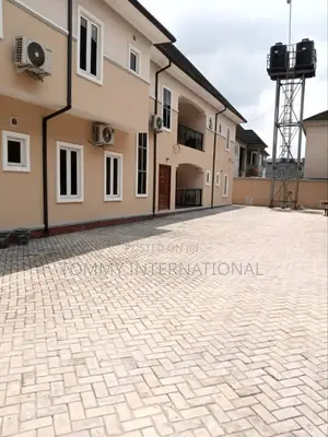 2bdrm Block of Flats in Shell Cooperative, Port-Harcourt for rent