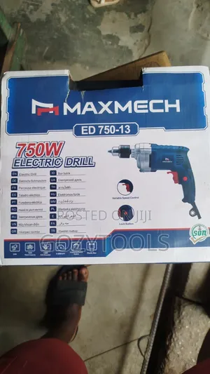 Ed 750 -13 Drill Machine