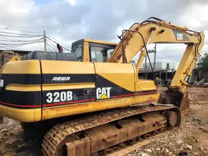Cat Excavator 320b