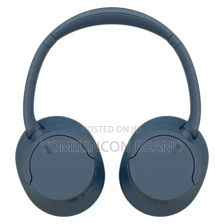 Sony Wc-Ch720n Wireless Headphone-Blue