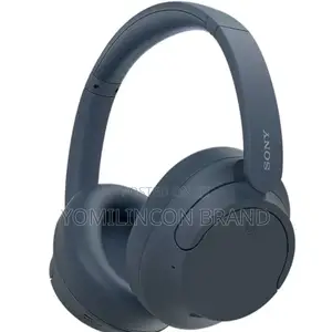 Sony Wc-Ch720n Wireless Headphone-Blue