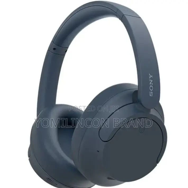 Sony Wc-Ch720n Wireless Headphone-Blue