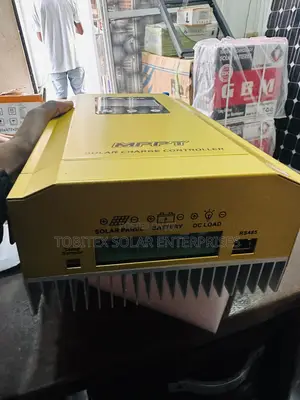 120a/12/25/48v SMS Solar Charge Controller