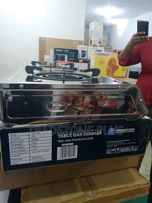 Duo Burner Gas Hobs