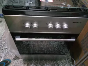 Maxi Gas Cooker 60*60 All Gas