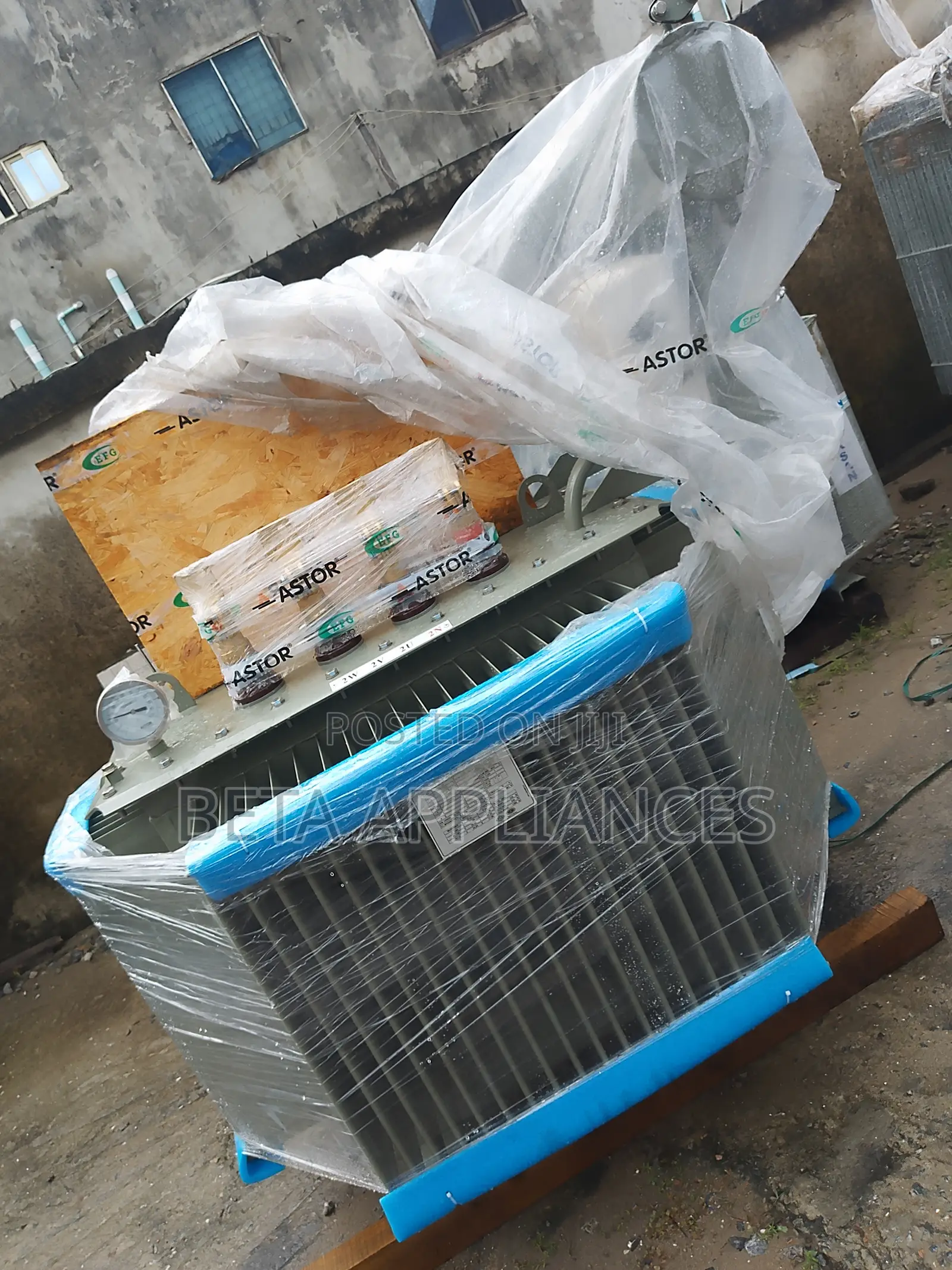 Astor Oil-Immersed Transformer – 500 Kva, 11kv