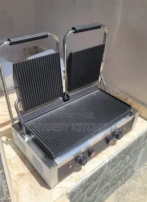 Shawama Toaster Double