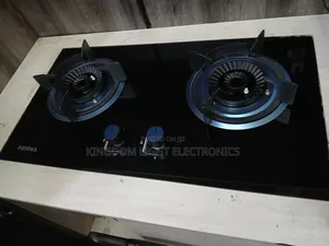 Phima Luxury Inbuilt 2 Burners Gas Cooker 100% Copper