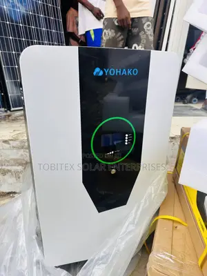 Yohako Lithium Ion Battery 10kwh 48v Promo