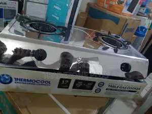 Simply Cook Duo Haier Thermocool Table Top Gas Cookers