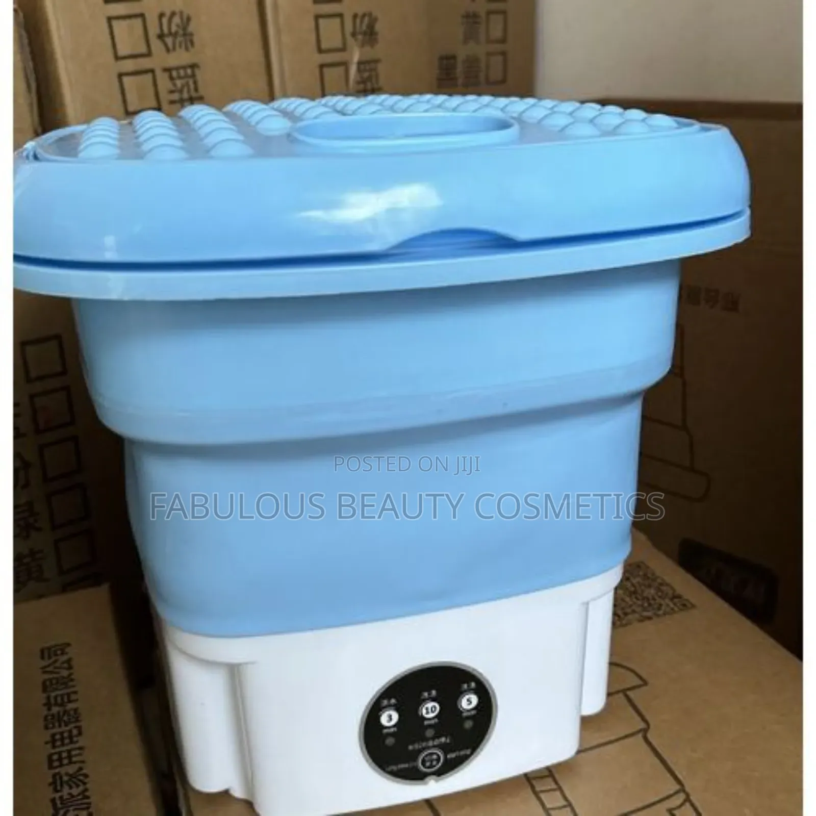 Mini Folding Washing Machine Small Portable