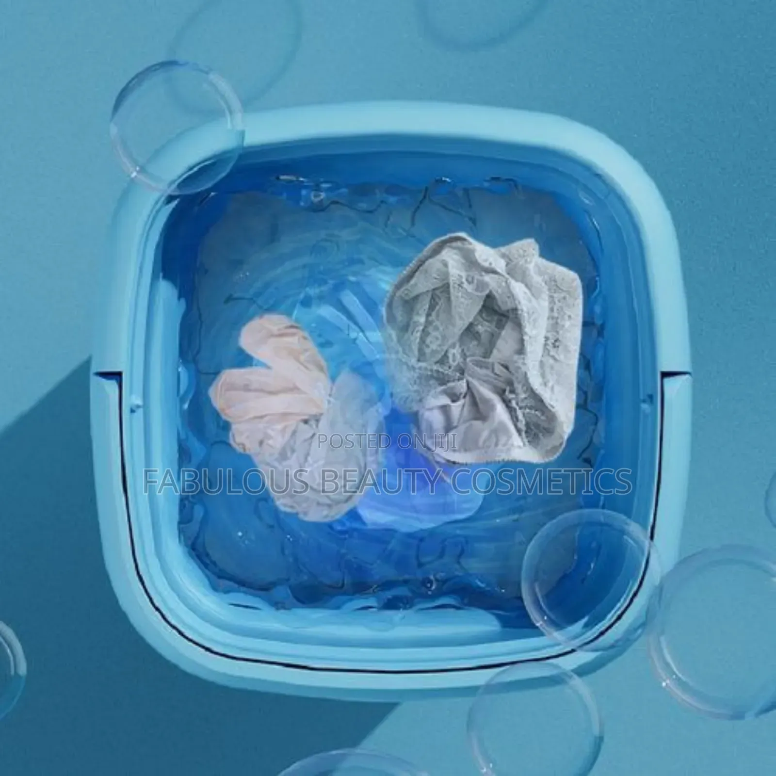 Mini Folding Washing Machine Small Portable
