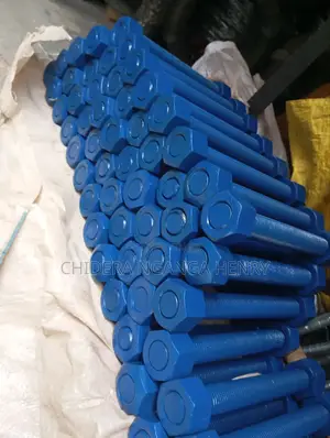 1.1/4 X 230 Stud Bolt and Nut