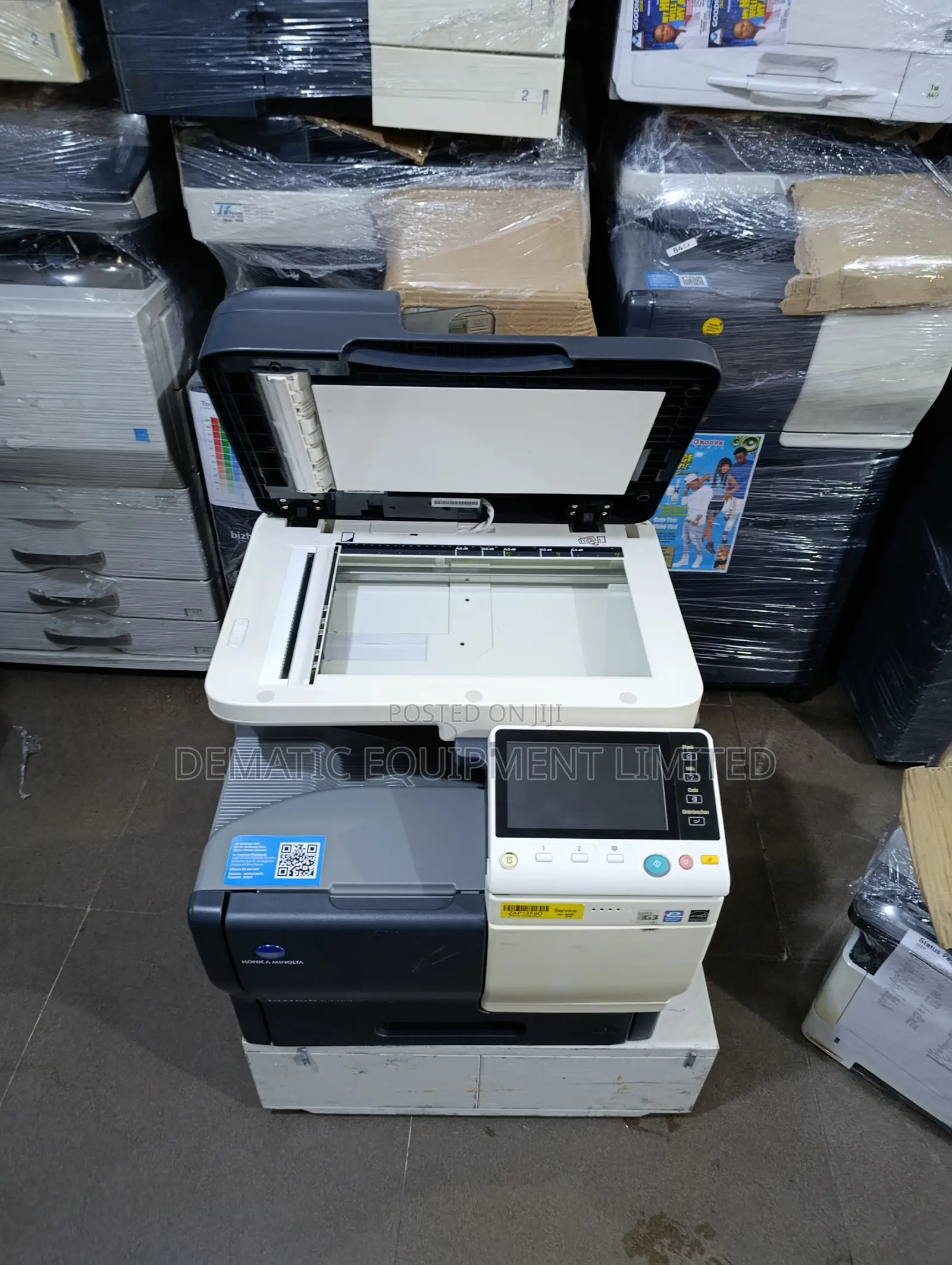Konica Monolta Bizhub C3350