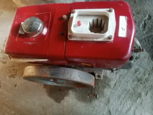 R175 Diesel Engine With Radiator