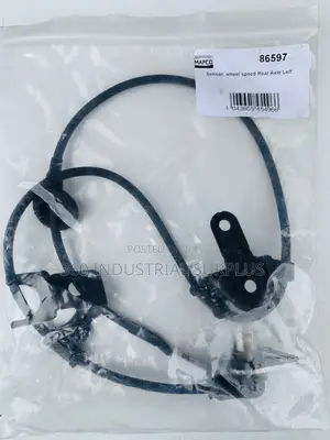 Original Mapco 86597 Abs Sensor for Mazda 626, 323