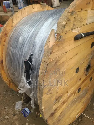 25mm 4core Armoured Cable