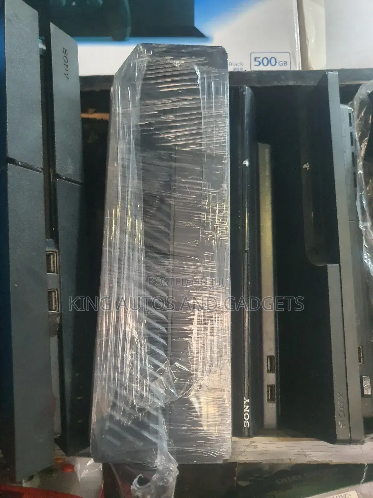Xbox One Console With Games