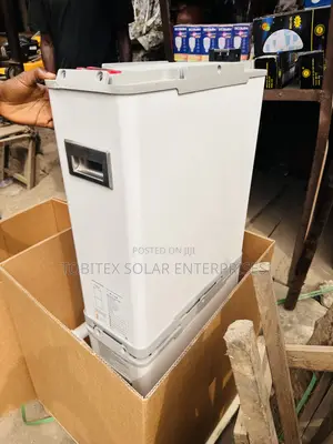 15kwh Blue Carbon Lithium Ion Batteries
