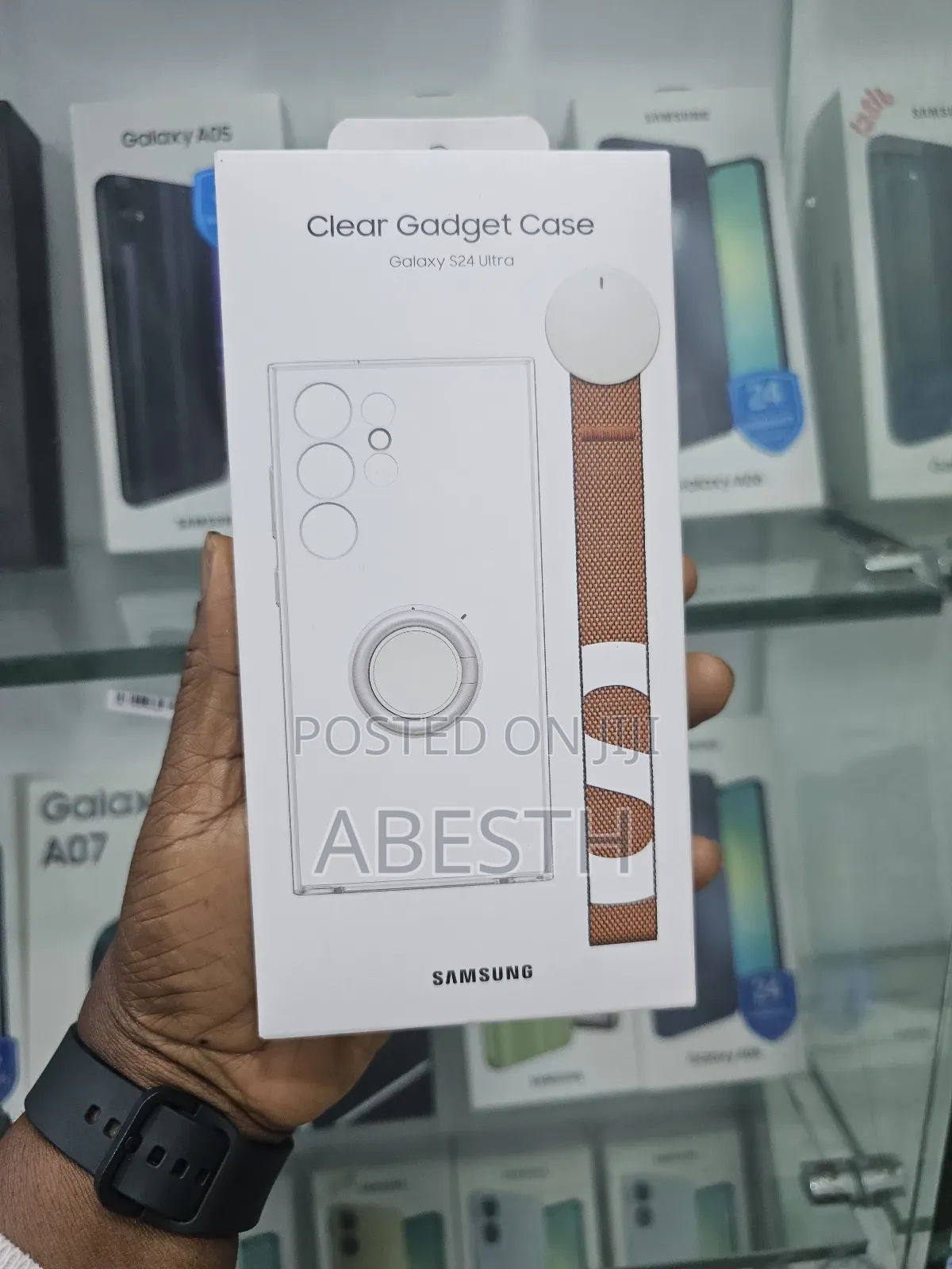 Samsung Pouch